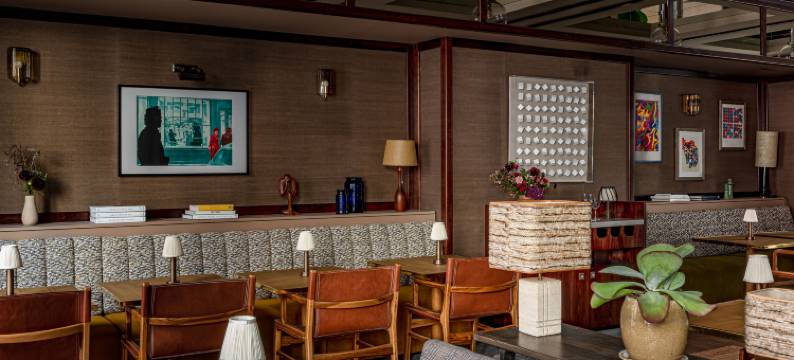 巴黎香榭丽舍大道诺曼酒店(Norman Paris Hôtel & Spa)图片