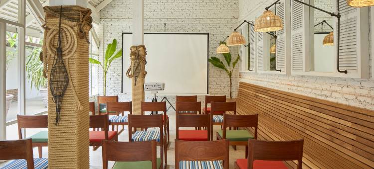 华欣PERI酒店(The Peri Hotel Hua Hin)图片