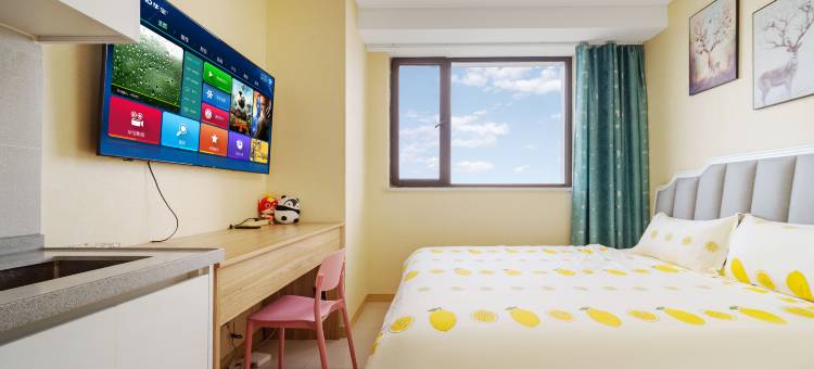 遇见清风民宿(沈阳北站店)图片