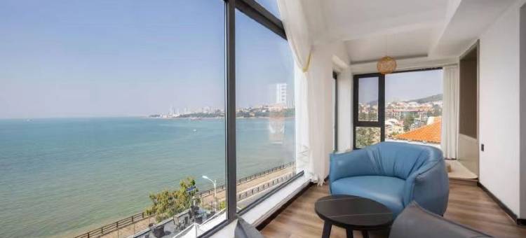 花筑·青岛梦之船海景酒店图片