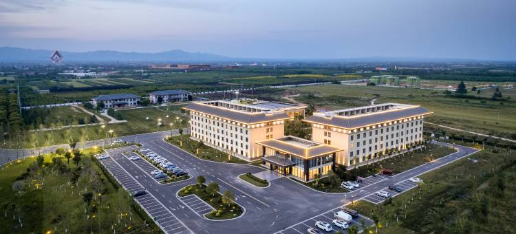 宝鸡扶风地建南山温泉酒店(法门文化景区店)图片