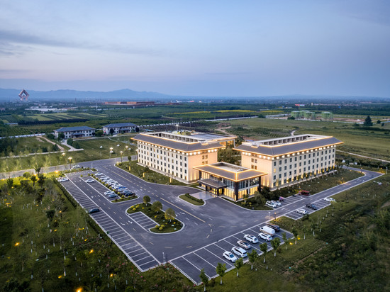 宝鸡扶风地建南山温泉酒店(法门文化景区店)