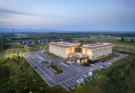 宝鸡扶风地建南山温泉酒店（法门文化景区店）外景图