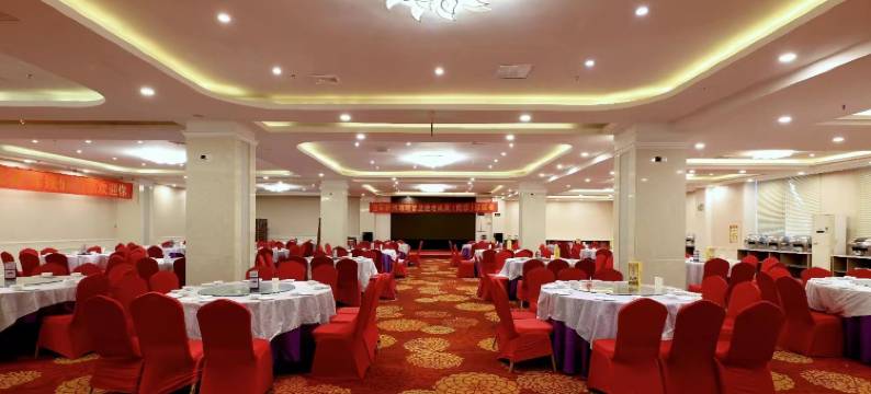 南京纳尔达斯大酒店(南京南站双龙大道地铁站店)图片