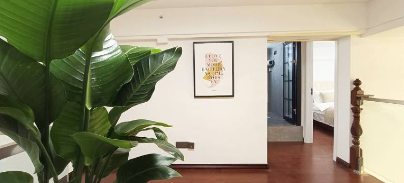 泊居民宿(成都东站店)图片
