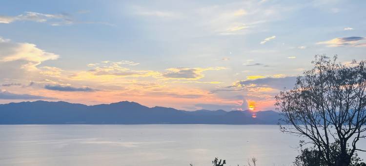 住在·书里湖景民宿图片