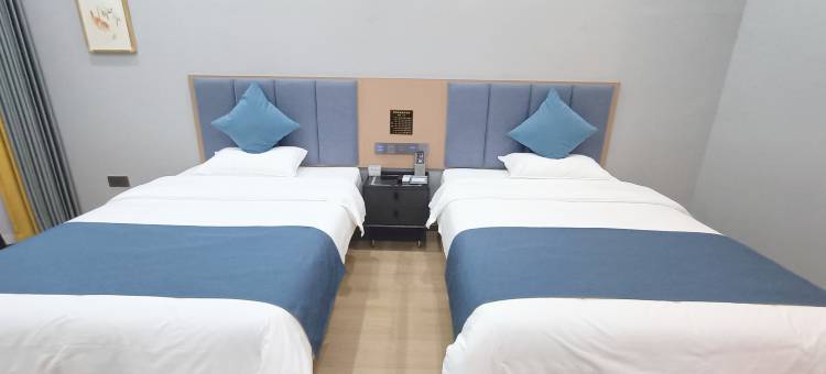 如家睿柏云酒店(南江县政务中心店)图片