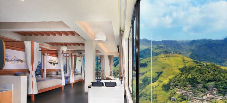 御野·千层畔全景美宿(龙脊梯田二号观景台店)图片