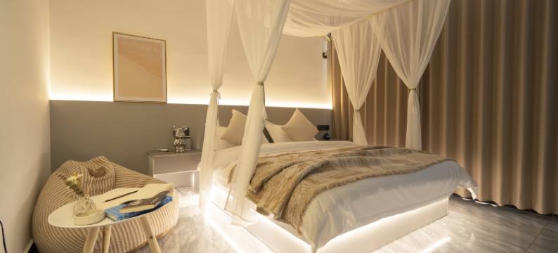 谷中楼 · Mist Villa轻奢山野度假美宿(上饶望仙谷风景区店)图片