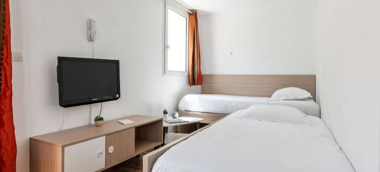 曼德琉拉纳普勒村舒适公寓酒店(Comfort Aparthotel Mandelieu la Napoule Village)图片