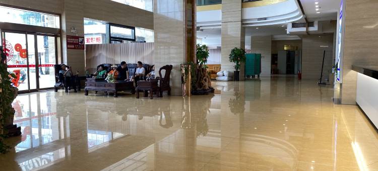 荔浦江景洲际大酒店图片