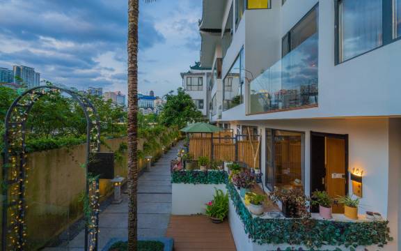 美岸·燕舍|南明河畔·溯野度假观景民宿(贵阳青云市集甲秀楼店)图片