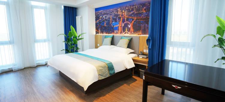 如家华驿精选酒店(中央湖公园佛罗伦萨小镇店)图片