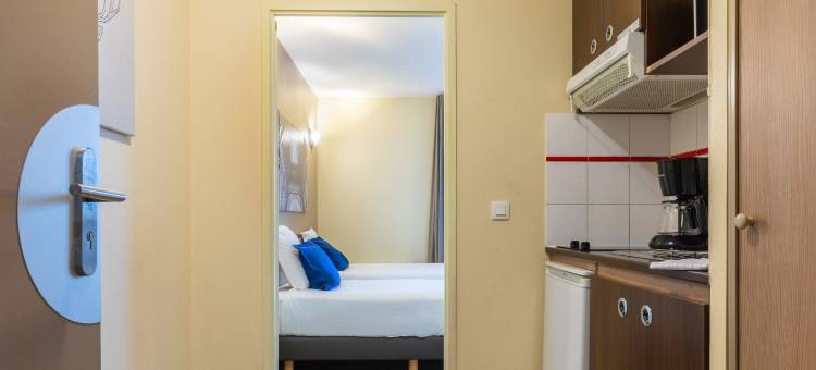 泽尼图德酒店 - 马尼莱阿莫法义公寓式酒店(Zenitude Hôtel-Résidences Magny-Les-Hameaux)图片