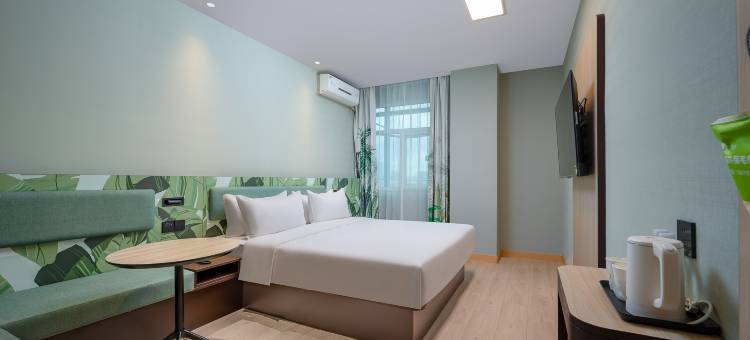 海友酒店(盐城建军东路师范学院酒店)图片