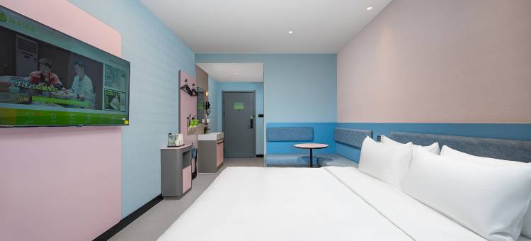 海友酒店(盐城建军东路师范学院酒店)图片