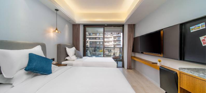 柏纳酒店(丽江古城区师范学院店)图片