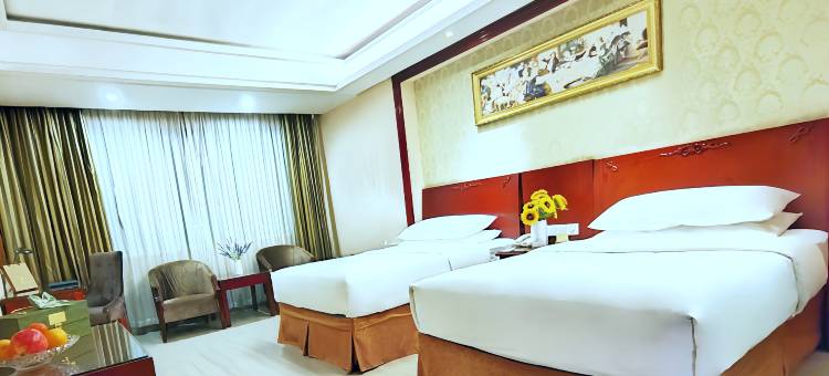 维也纳酒店(苏州高铁北站渭塘珍珠湖店)图片