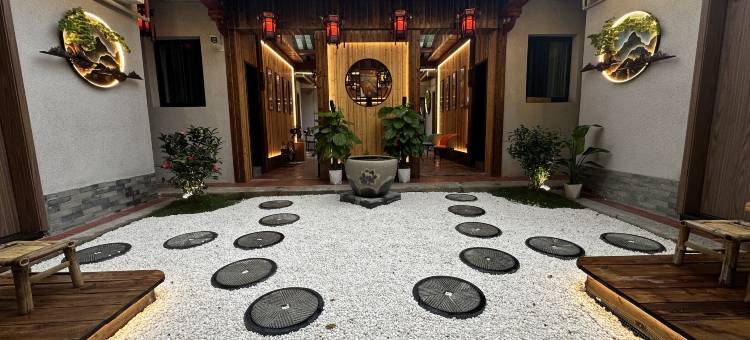 韩文府客栈(潮州古城牌坊街店)图片