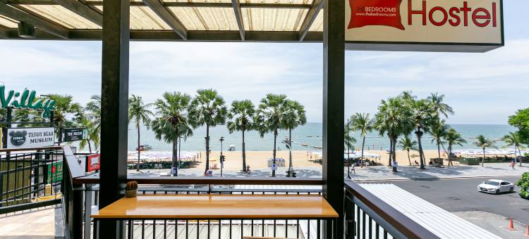 芭堤雅卧室青年旅馆(The Bedrooms Hostel Pattaya)图片