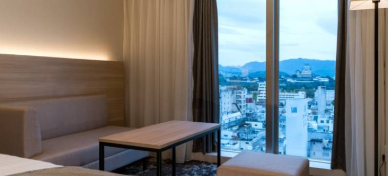 姬路大和ROYNET酒店(Daiwa Roynet Hotel Himeji)图片