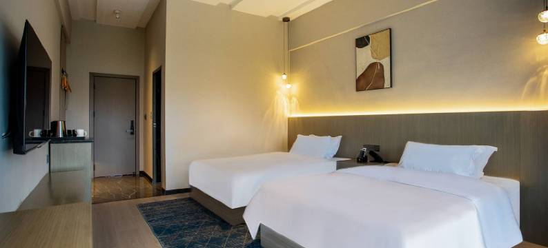 马龙金柏公寓酒店图片