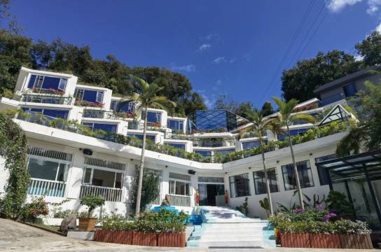 普洱月隐美宿(思茅区店)