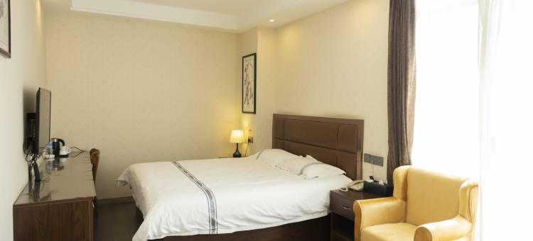 都市花园酒店(泗阳金地广场店)图片