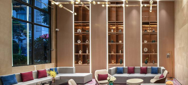 戴斯温德姆酒店(广州南站三龙湾大道店)图片