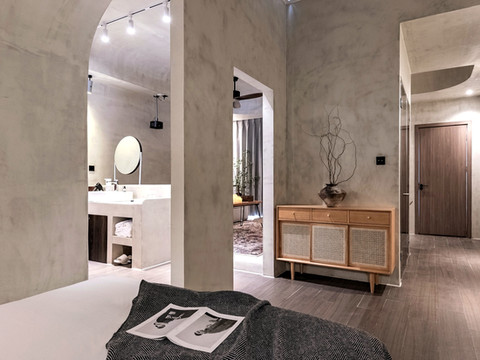 悦里·喜外长城度假民宿