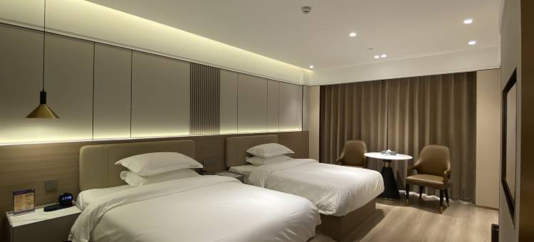 馨缘主题酒店(溆浦火车站店)图片