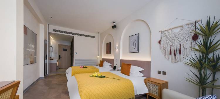 丽斯未来酒店(青州古城泰华城店)图片