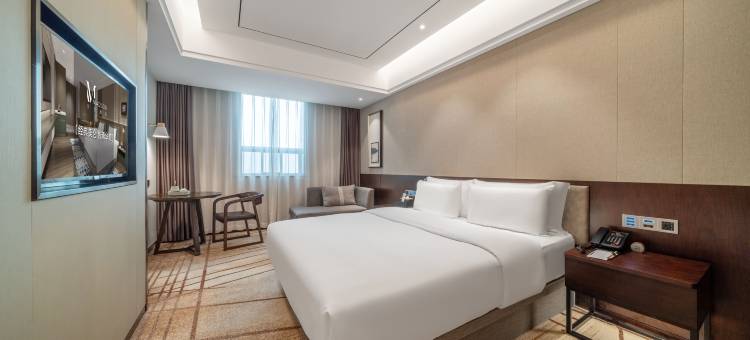 宁波天一广场鼓楼美仑酒店图片