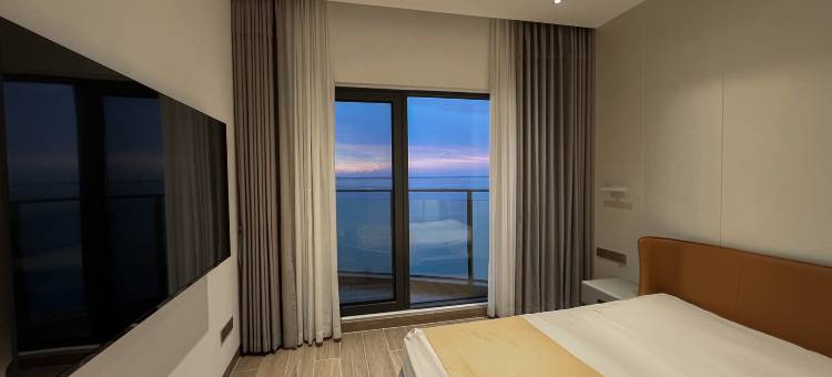 西海一线海景民宿(北海金滩景区店)图片