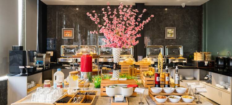 柏高酒店(广州天河城购物中心水荫路店)图片