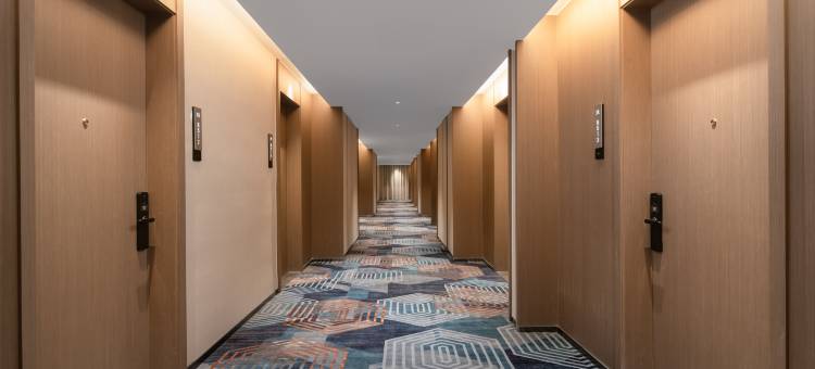 广州琶洲会展海珠湿地公园宜致美居图片