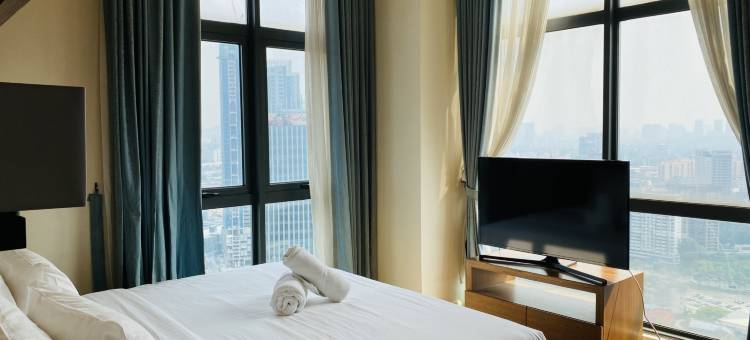 吉隆坡翠贝卡服务式酒店(Tribeca Serviced Hotel by Millennium)图片