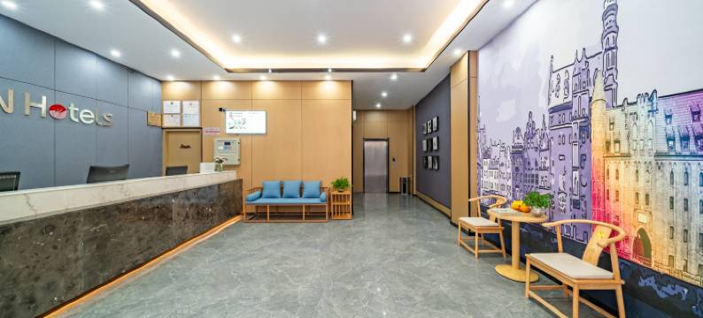 仪陇东晨连锁酒店(金城镇店)图片