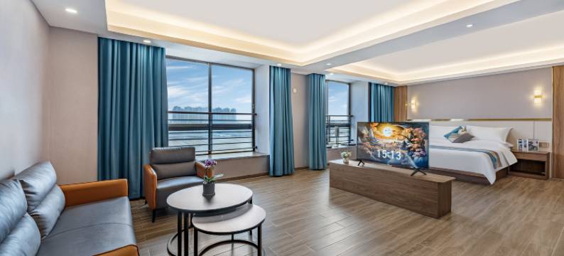 佛山松夏商务酒店(南海松岗工业园店)图片