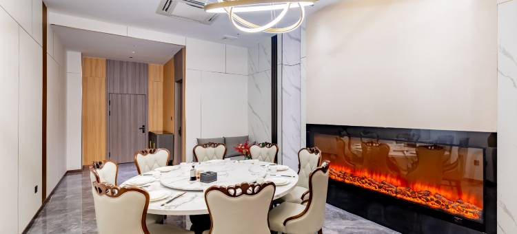 草原迎宾酒店(乌兰察布之夜高铁站店)图片