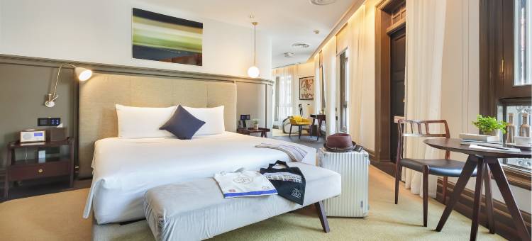 安详之家-雅诗阁精选-由雅诗阁有限公司管理(Ann Siang House, The Unlimited Collection managed by The Ascott Limited)图片