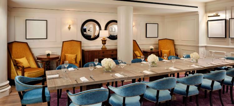 里格斯华盛顿酒店(Riggs Washington DC)图片