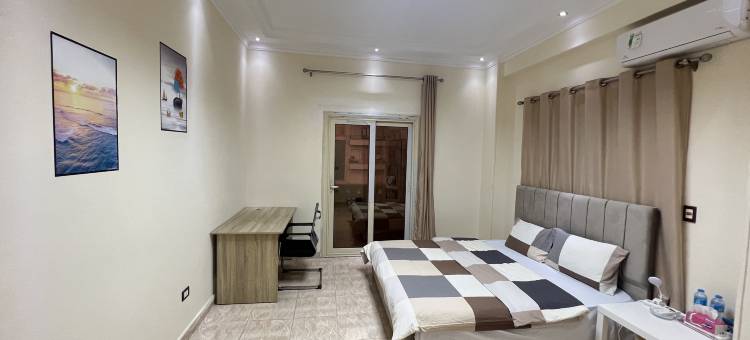 新开罗华人民宿(埃及国际会展中心店)(New Cairo B&B)图片