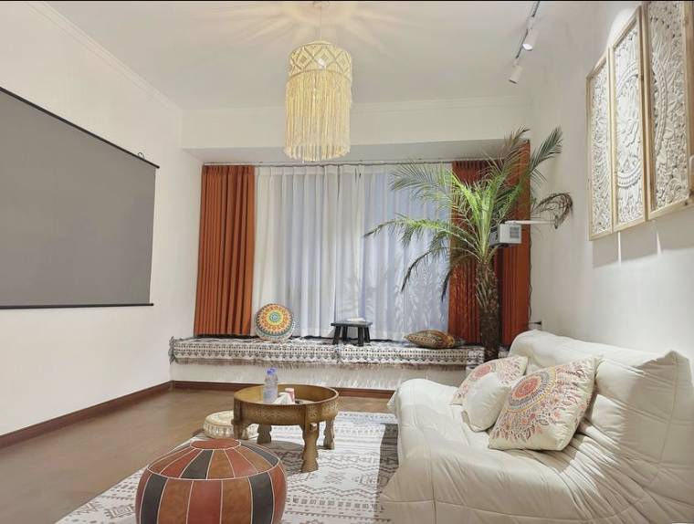 眷宿(新月公园店)