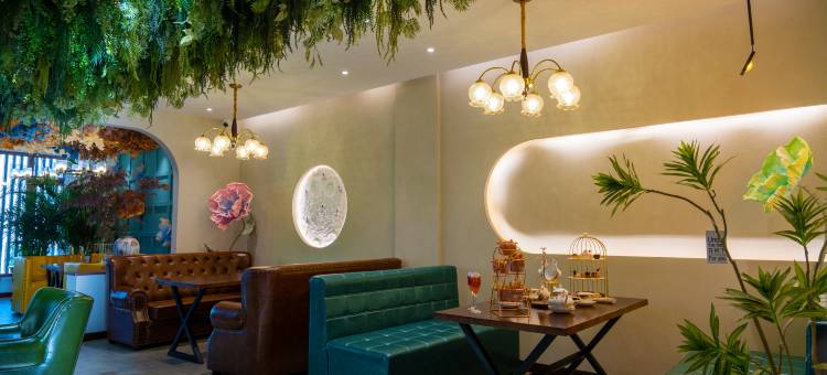 喆啡酒店(遵化影大影城店)图片