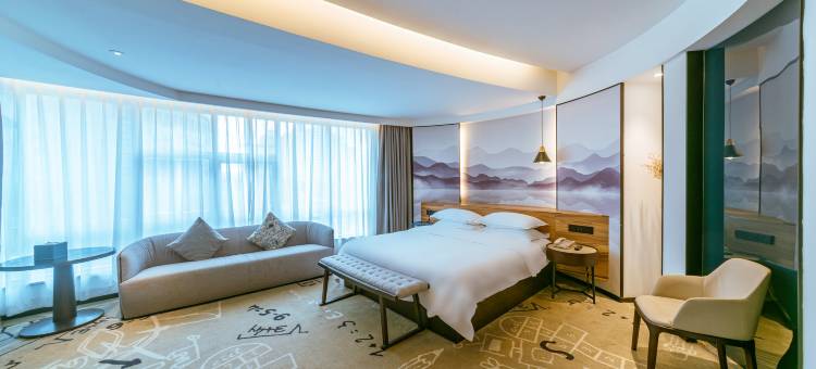 瑞都E酒店(温州车站大道时代广场店)图片