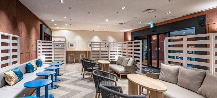 the b 神户酒店(the b kobe)图片