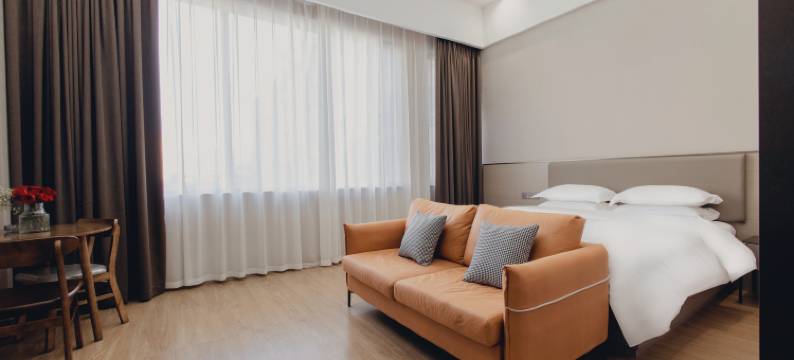 柏纳S酒店(伊犁新源开元美食广场店)图片