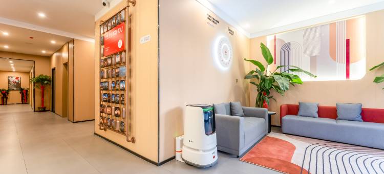 尚客优酒店(济宁曲阜瑞祥路三孔景区店)图片