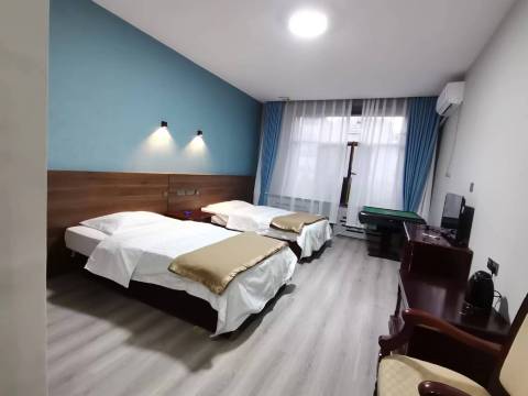 哈密福泰大酒店(三道岭镇店)